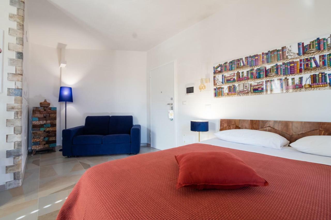 B&B A Pochi Passi Polignano a Mare Exteriör bild