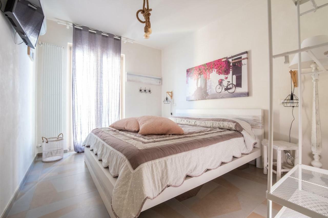 B&B A Pochi Passi Polignano a Mare Exteriör bild