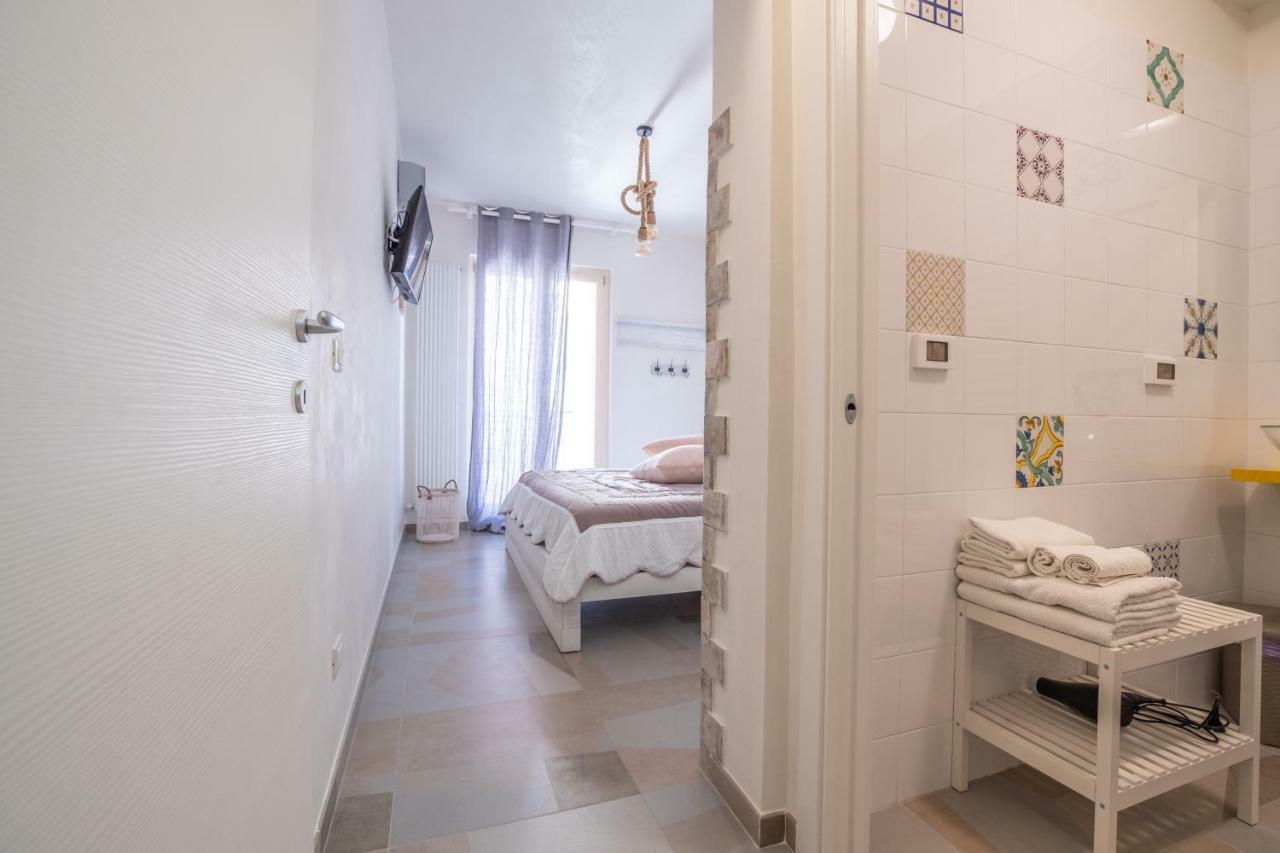 B&B A Pochi Passi Polignano a Mare Exteriör bild