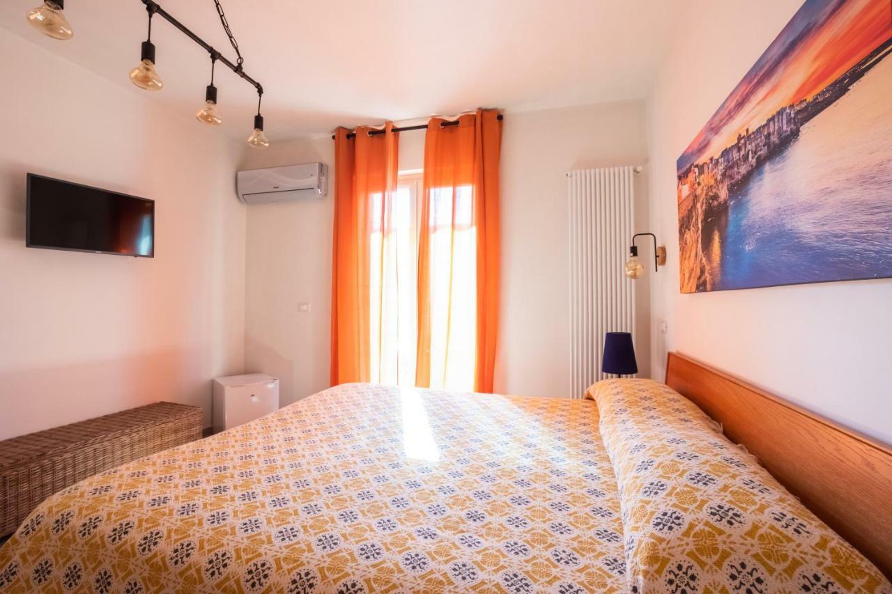B&B A Pochi Passi Polignano a Mare Exteriör bild